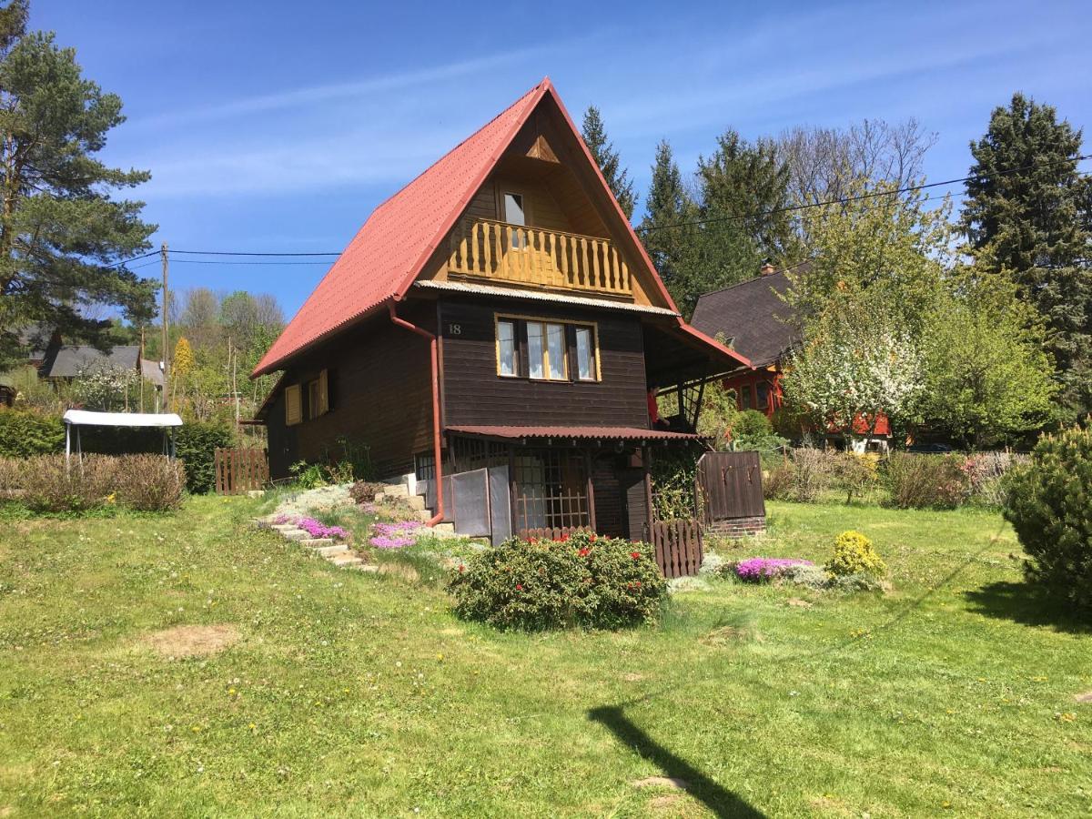 Chata Strma Jesenik Exterior photo